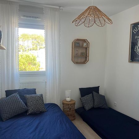 T3 Labenne Capacite 6 Couchages 10Min De La Plage エクステリア 写真