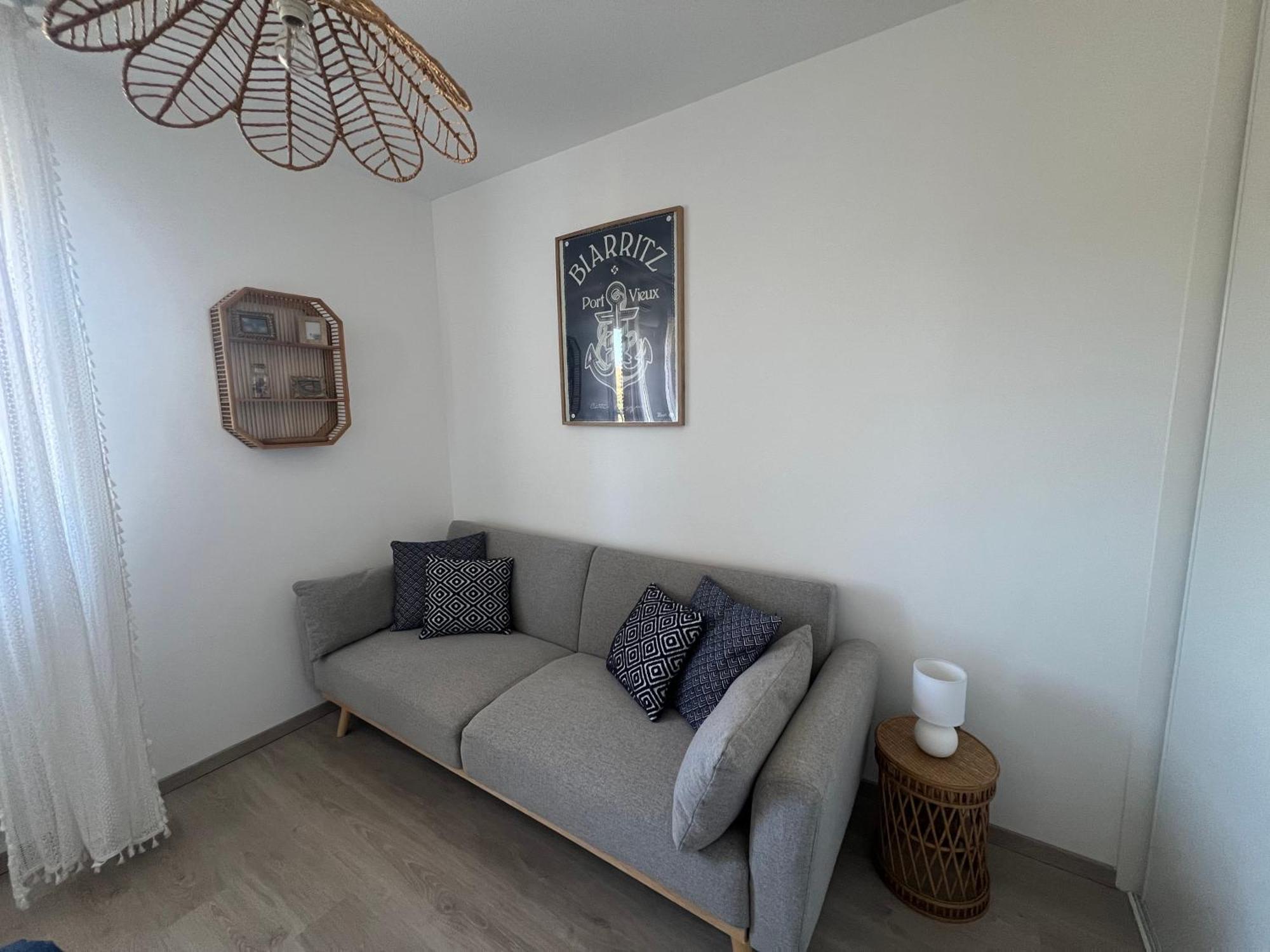 T3 Labenne Capacite 6 Couchages 10Min De La Plage エクステリア 写真