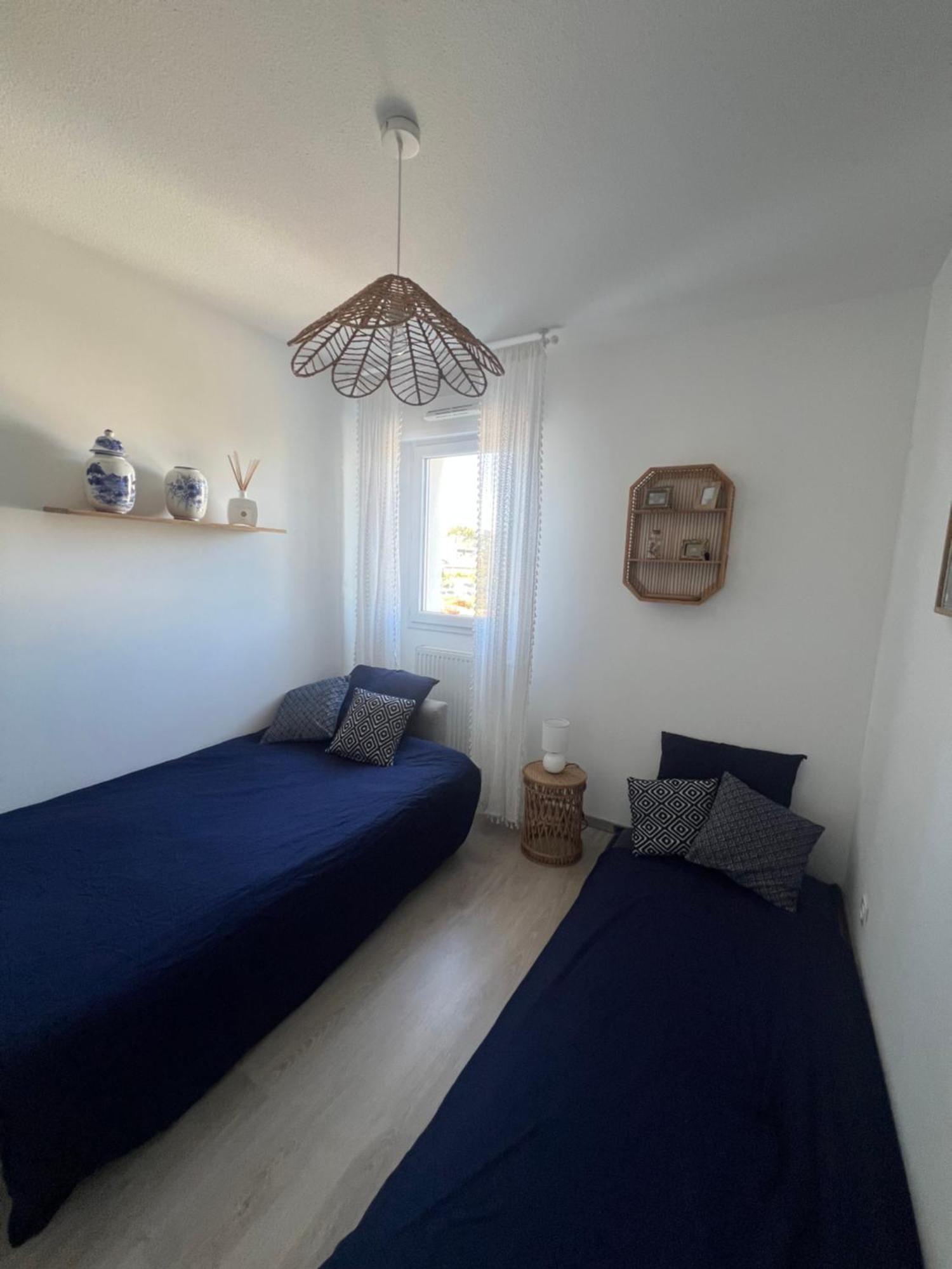 T3 Labenne Capacite 6 Couchages 10Min De La Plage エクステリア 写真