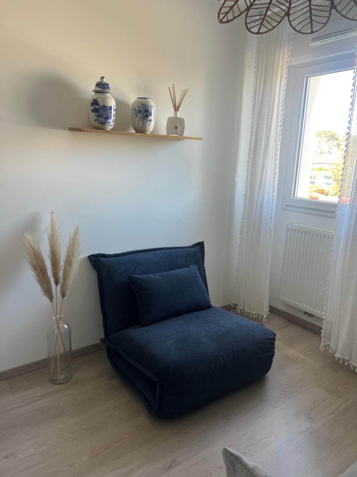 T3 Labenne Capacite 6 Couchages 10Min De La Plage エクステリア 写真