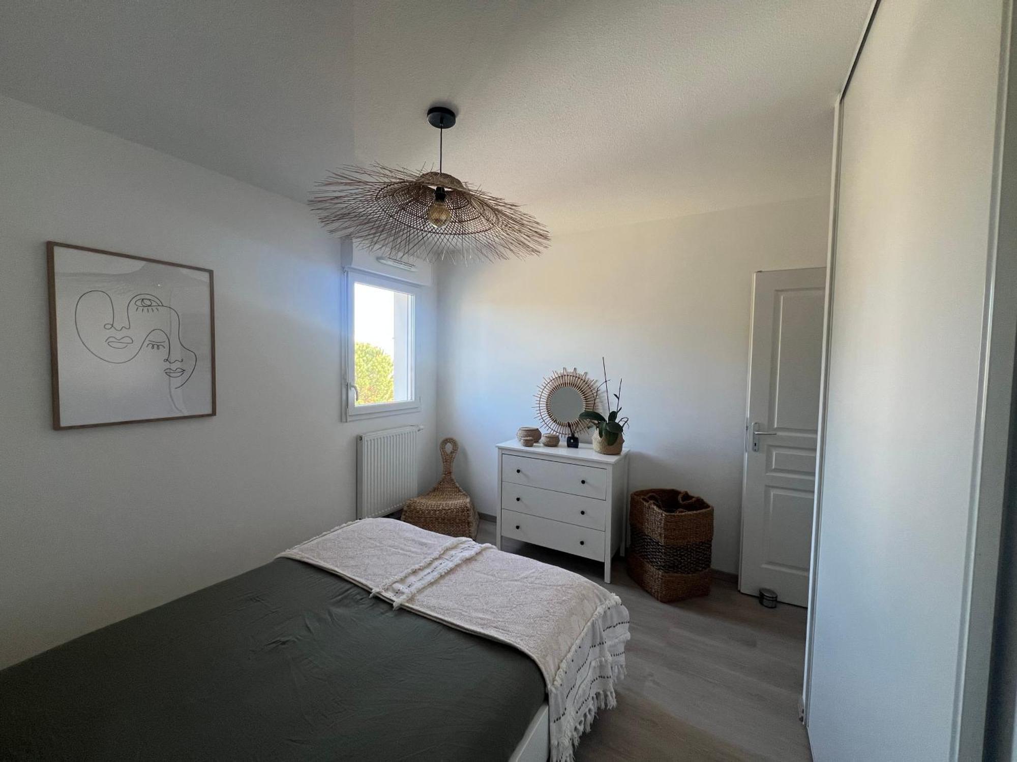 T3 Labenne Capacite 6 Couchages 10Min De La Plage エクステリア 写真
