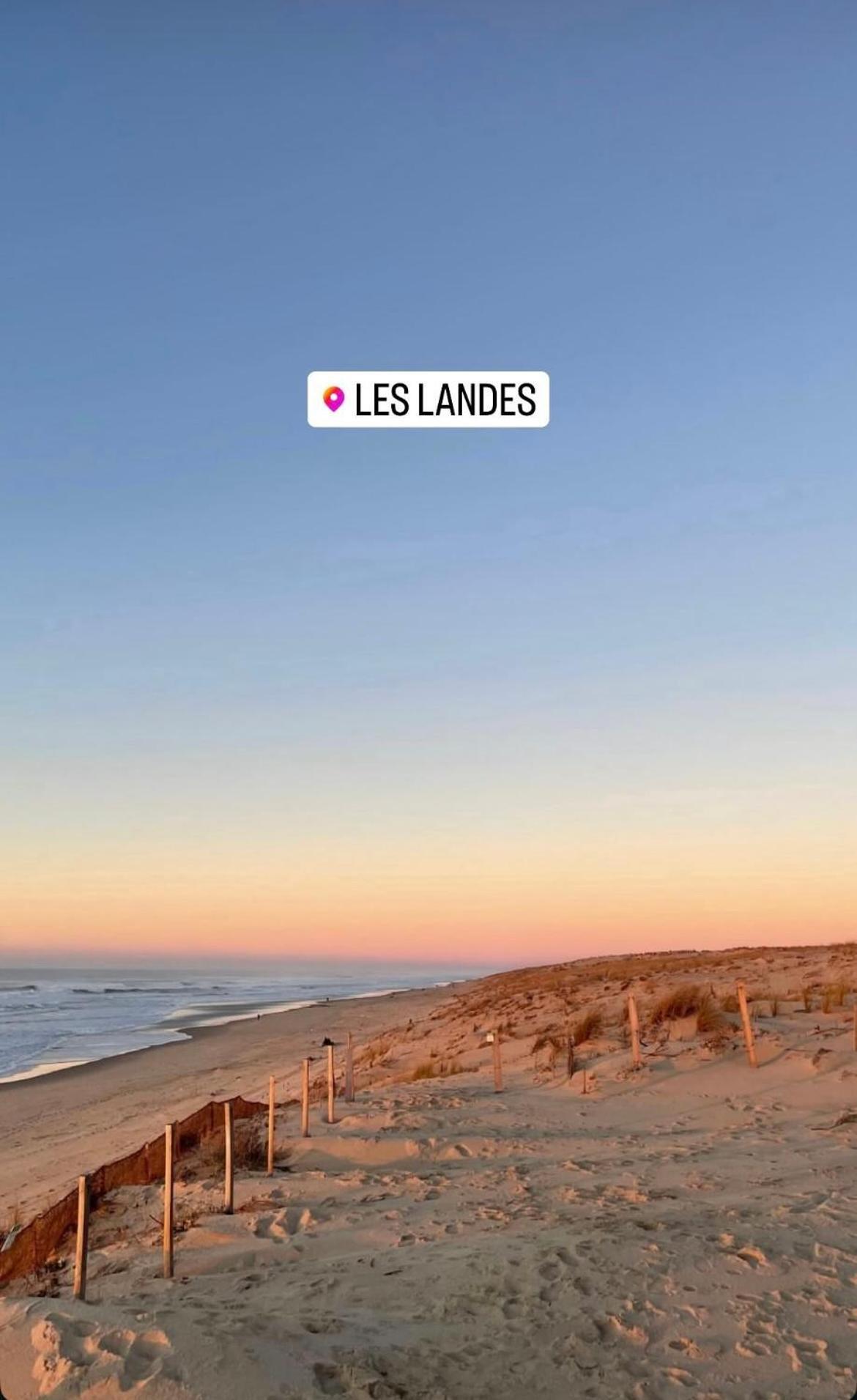 T3 Labenne Capacite 6 Couchages 10Min De La Plage エクステリア 写真