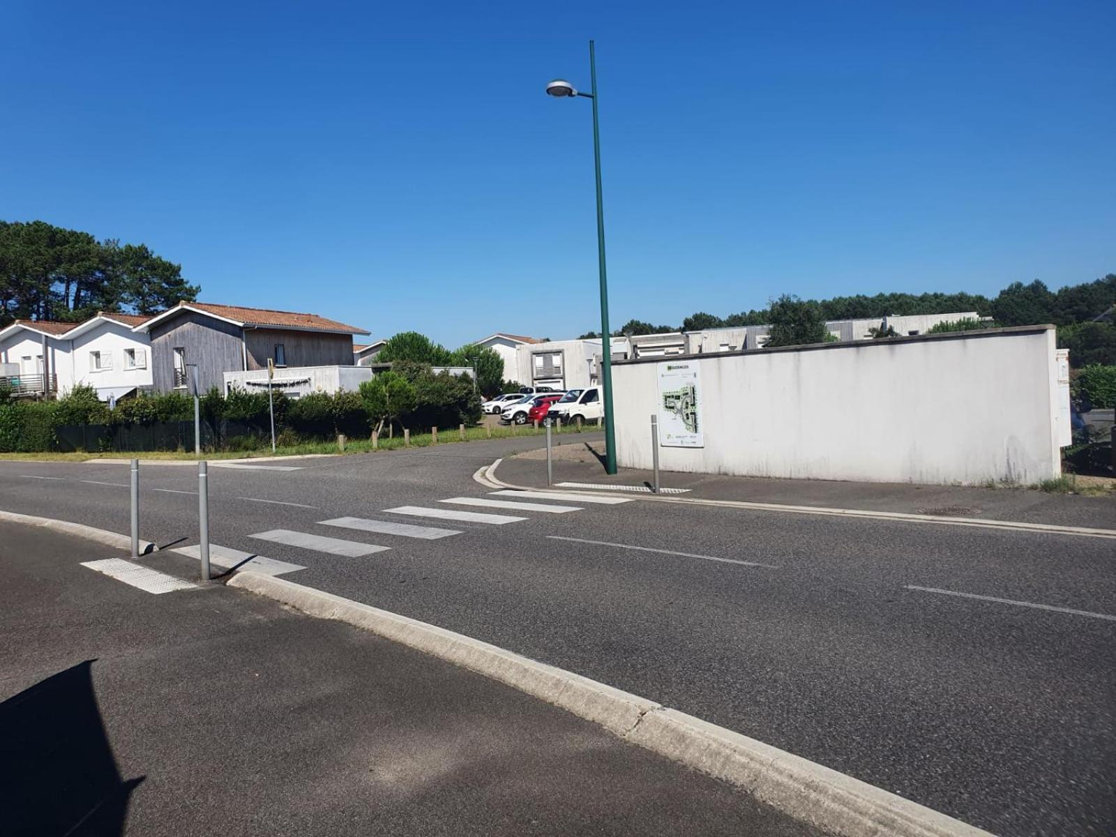 T3 Labenne Capacite 6 Couchages 10Min De La Plage エクステリア 写真